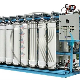 UF Ultrafiltration Systems